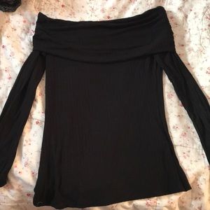 Fashion Nova Off-The-Shoulder Top